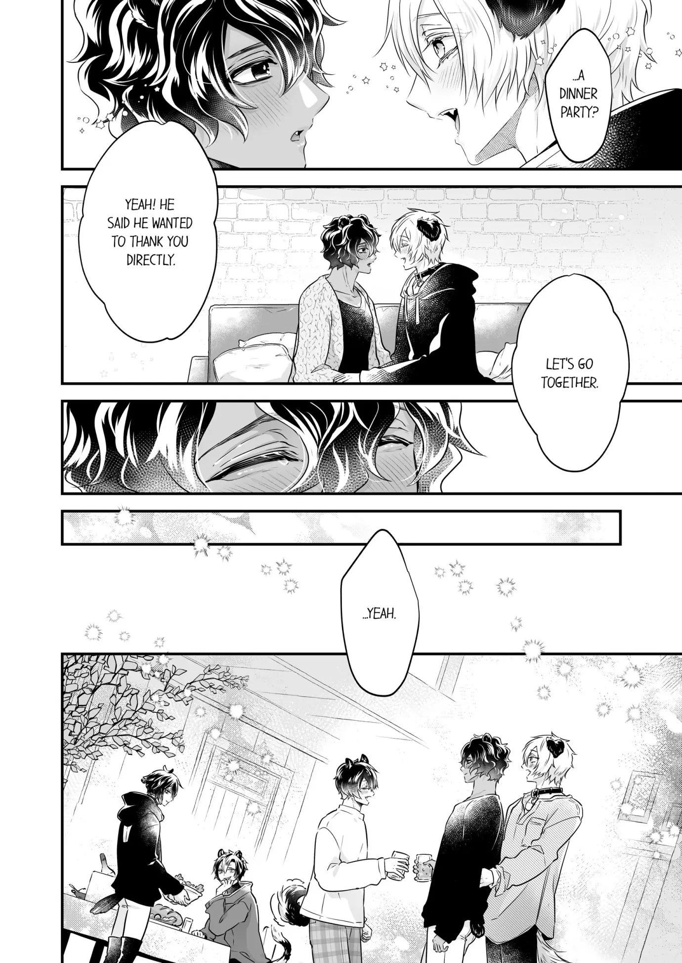 Caressing the Nipples of My Hibernating Bear [Uncensored Ver] (Official) - Chapter 26 manhwa