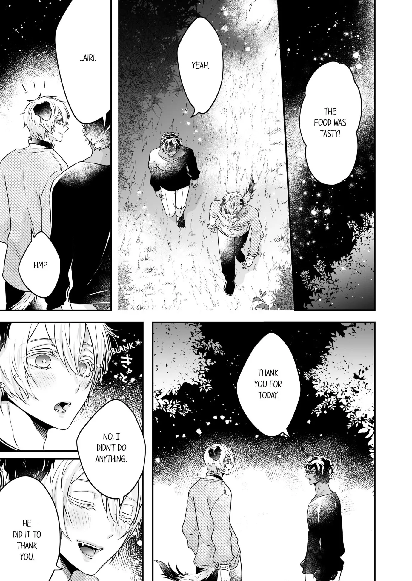 Caressing the Nipples of My Hibernating Bear [Uncensored Ver] (Official) - Chapter 27 manhwa