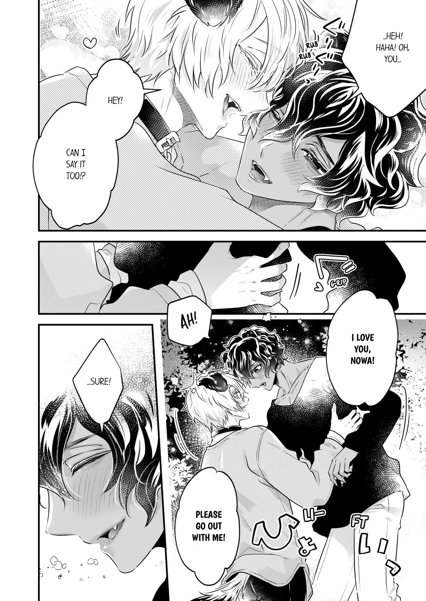 Caressing the Nipples of My Hibernating Bear [Uncensored Ver] (Official) - Chapter 27 manhwa