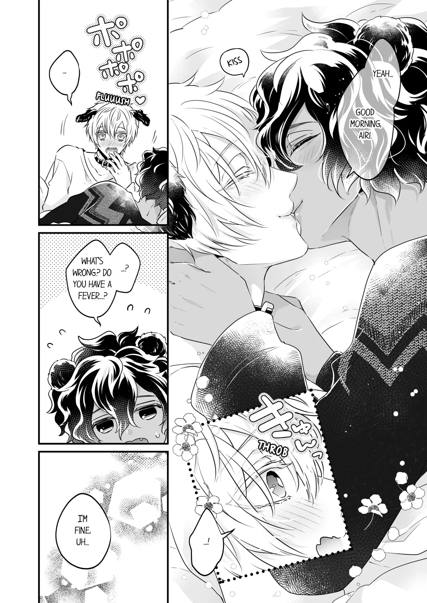 Caressing the Nipples of My Hibernating Bear [Uncensored Ver] (Official) - Chapter 28 manhwa