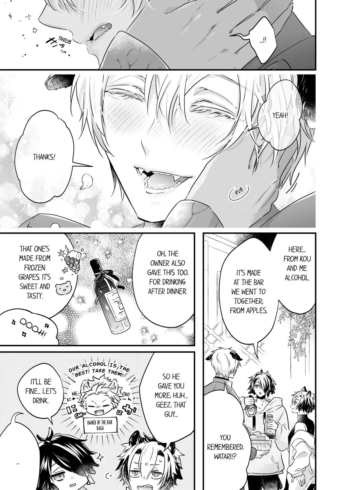 Caressing the Nipples of My Hibernating Bear [Uncensored Ver] (Official) - Chapter 29 manhwa