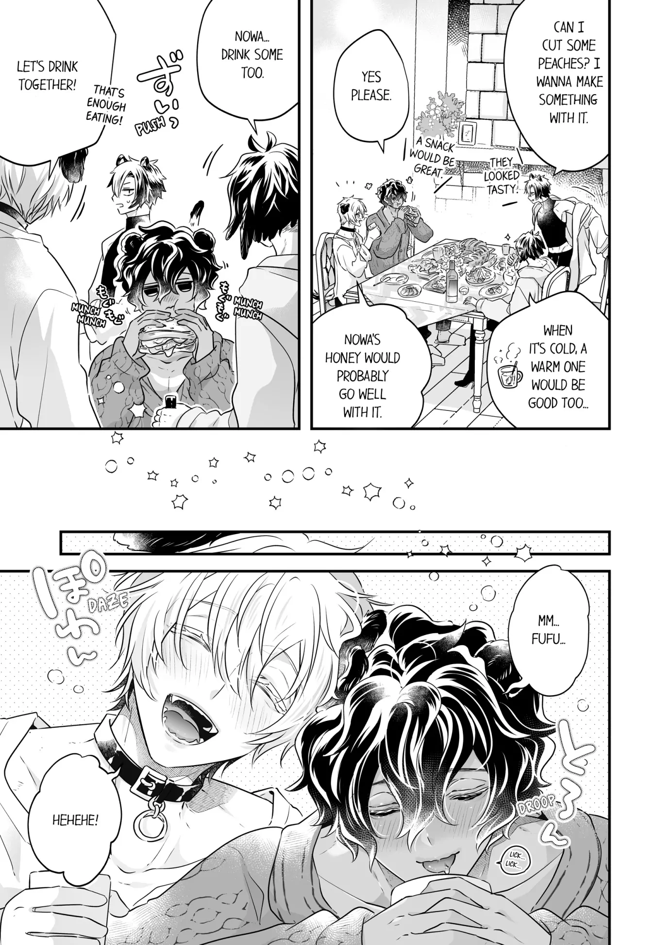 Caressing the Nipples of My Hibernating Bear [Uncensored Ver] (Official) - Chapter 29 manhwa