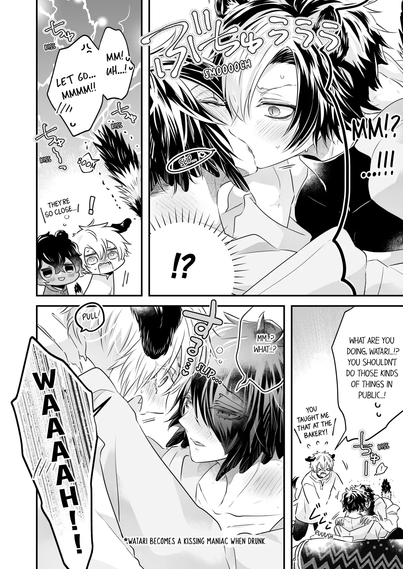 Caressing the Nipples of My Hibernating Bear [Uncensored Ver] (Official) - Chapter 29 manhwa