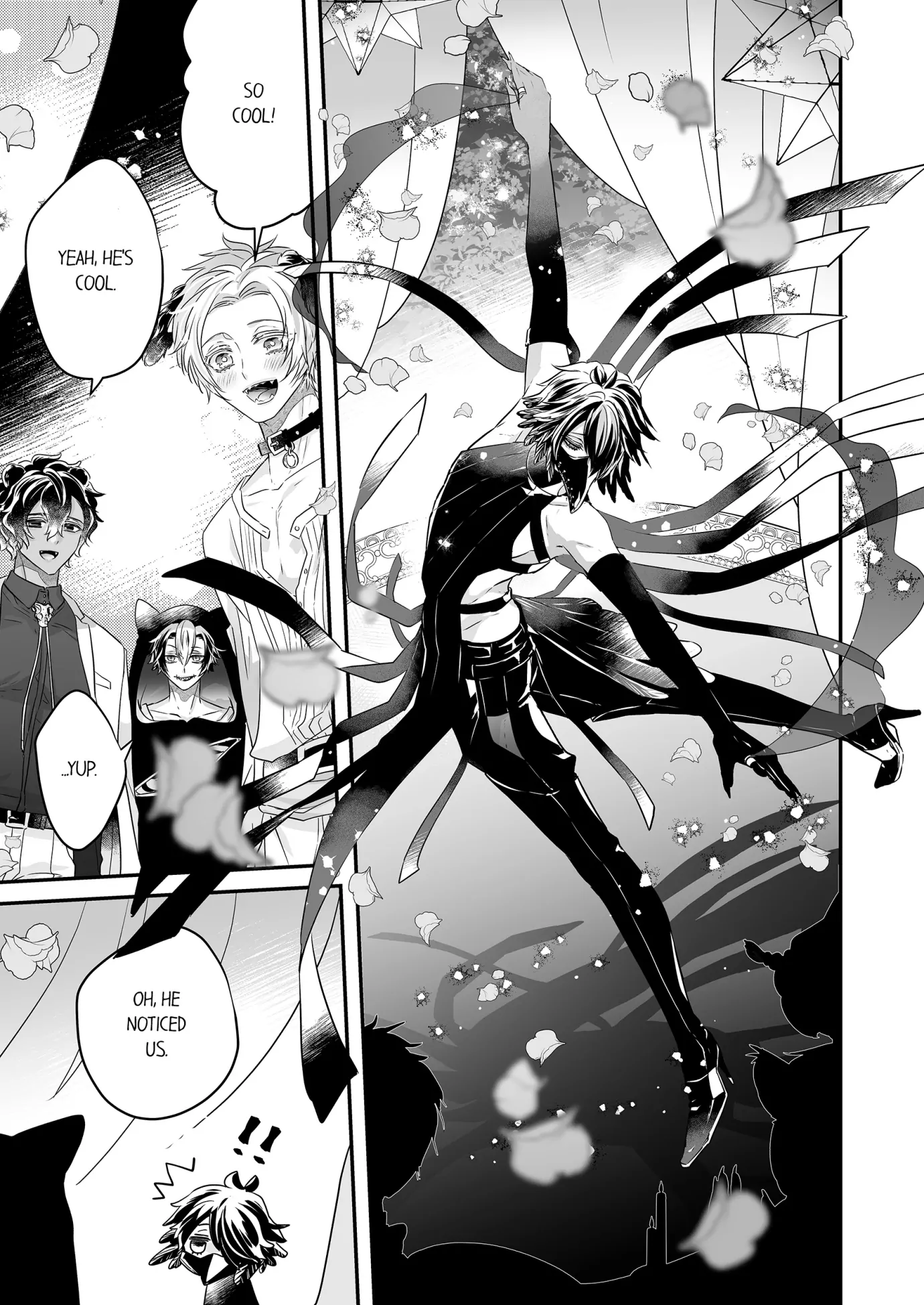 Caressing the Nipples of My Hibernating Bear [Uncensored Ver] (Official) - Chapter 35 manhwa