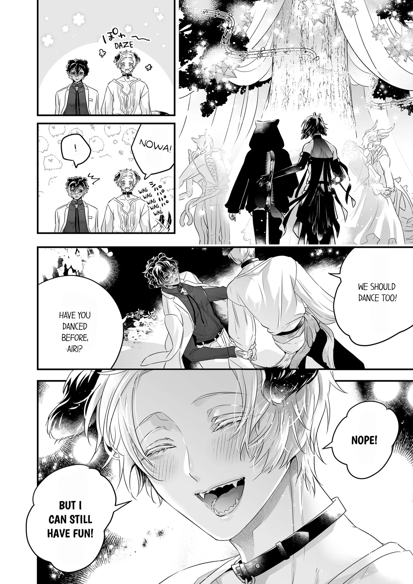 Caressing the Nipples of My Hibernating Bear [Uncensored Ver] (Official) - Chapter 35 manhwa