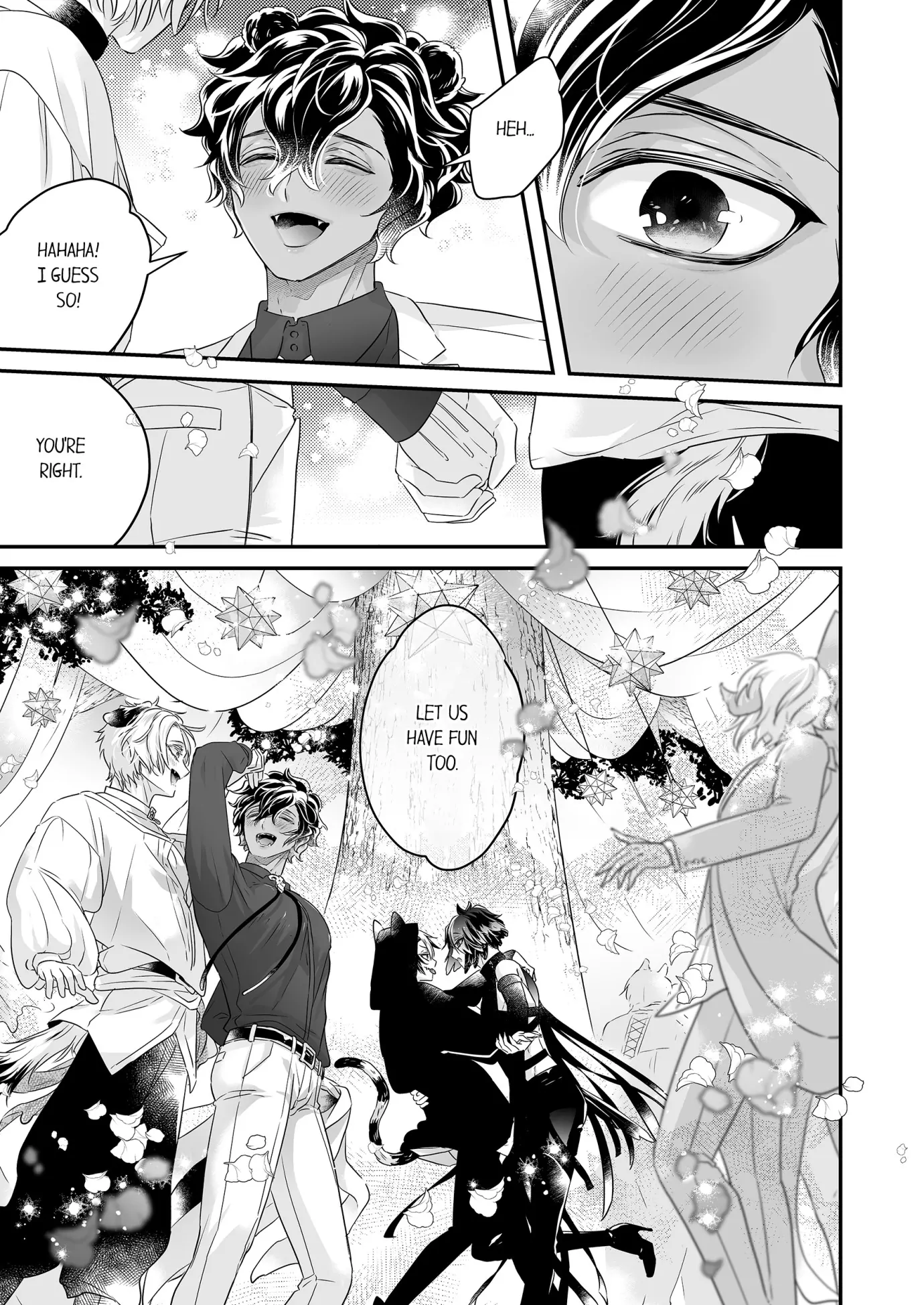 Caressing the Nipples of My Hibernating Bear [Uncensored Ver] (Official) - Chapter 35 manhwa