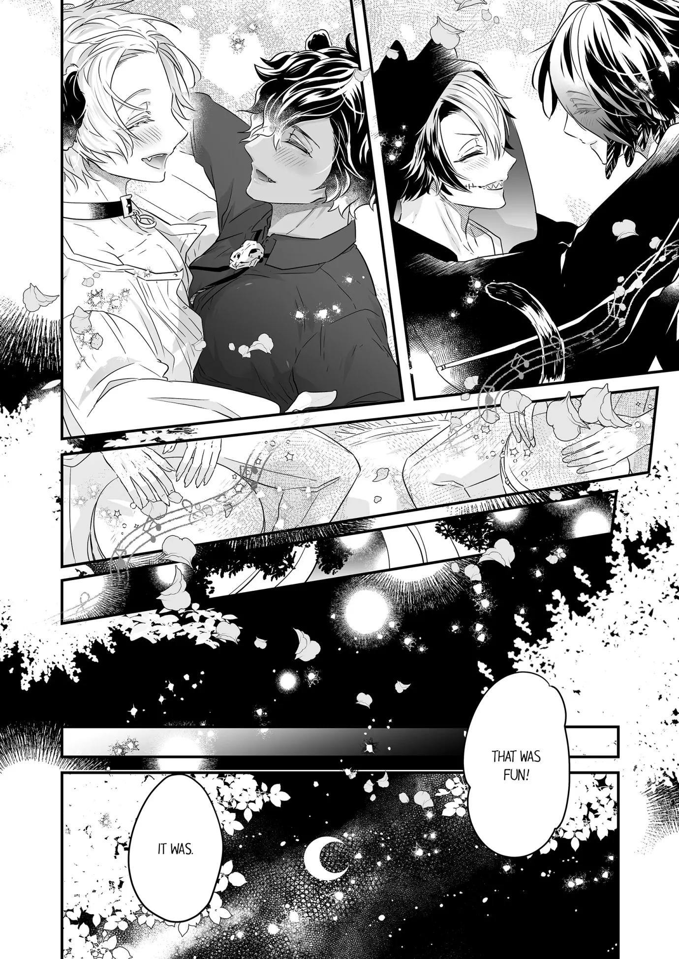 Caressing the Nipples of My Hibernating Bear [Uncensored Ver] (Official) - Chapter 35 manhwa