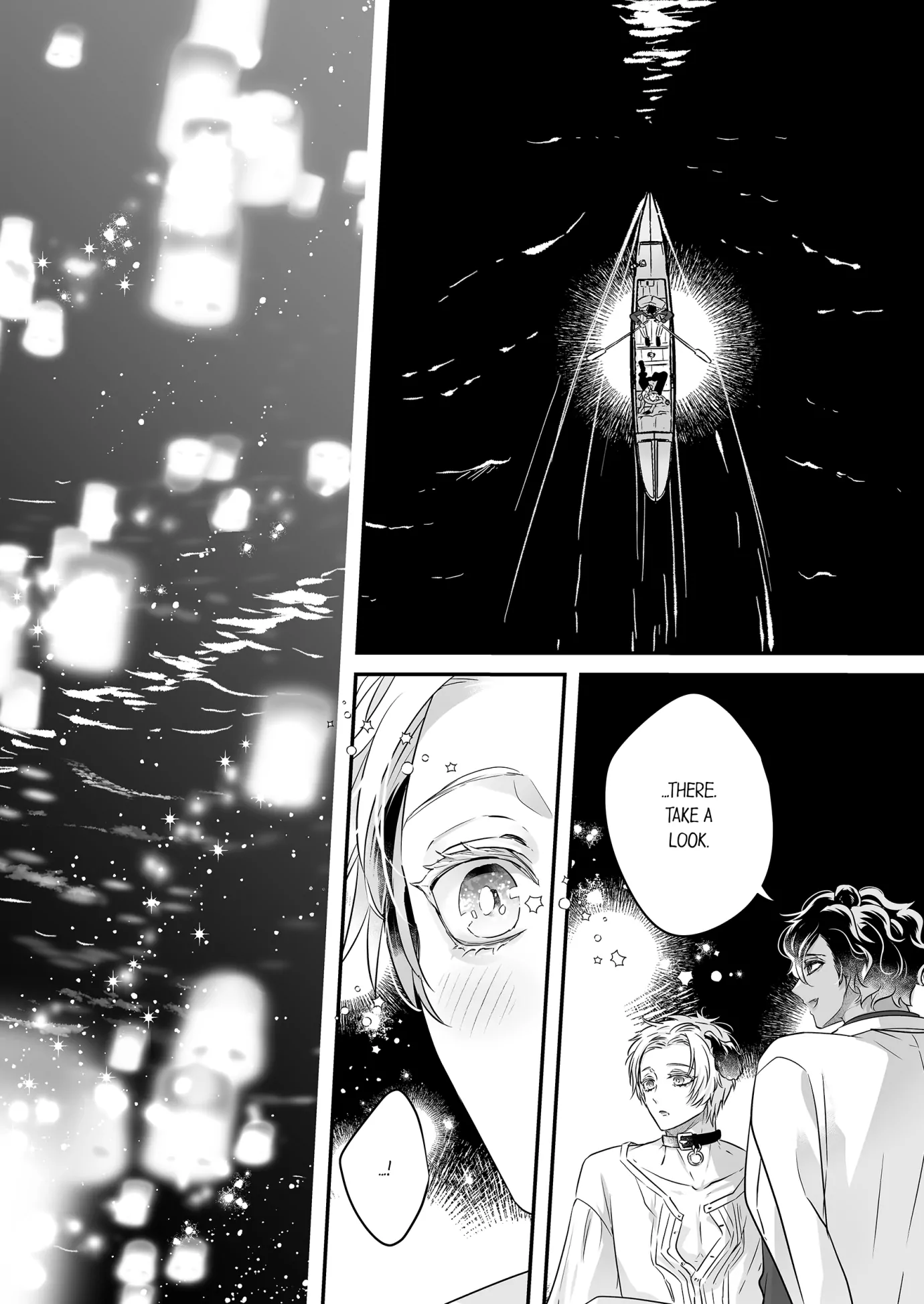 Caressing the Nipples of My Hibernating Bear [Uncensored Ver] (Official) - Chapter 35 manhwa