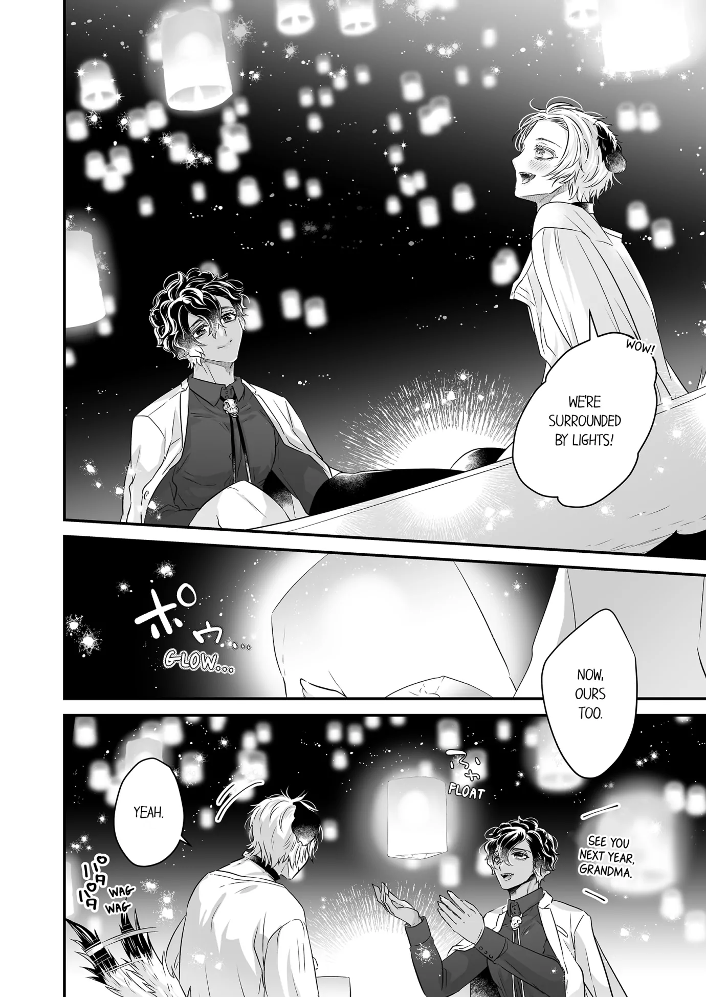 Caressing the Nipples of My Hibernating Bear [Uncensored Ver] (Official) - Chapter 36 manhwa