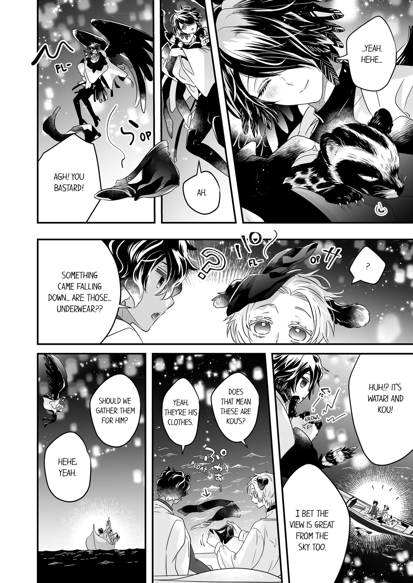 Caressing the Nipples of My Hibernating Bear [Uncensored Ver] (Official) - Chapter 36 manhwa