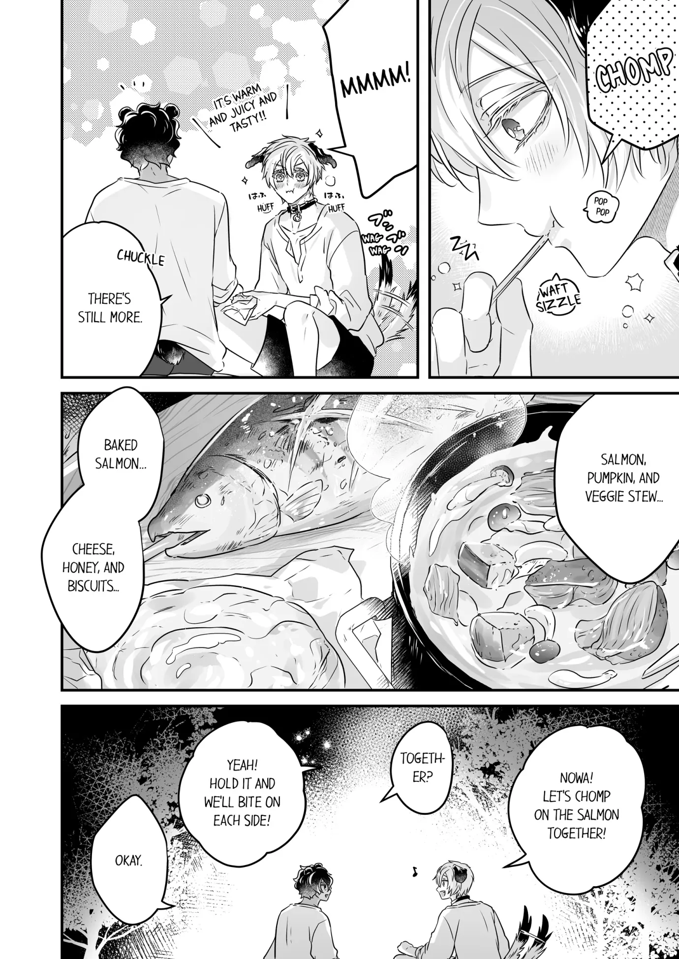 Caressing the Nipples of My Hibernating Bear [Uncensored Ver] (Official) - Chapter 38 manhwa