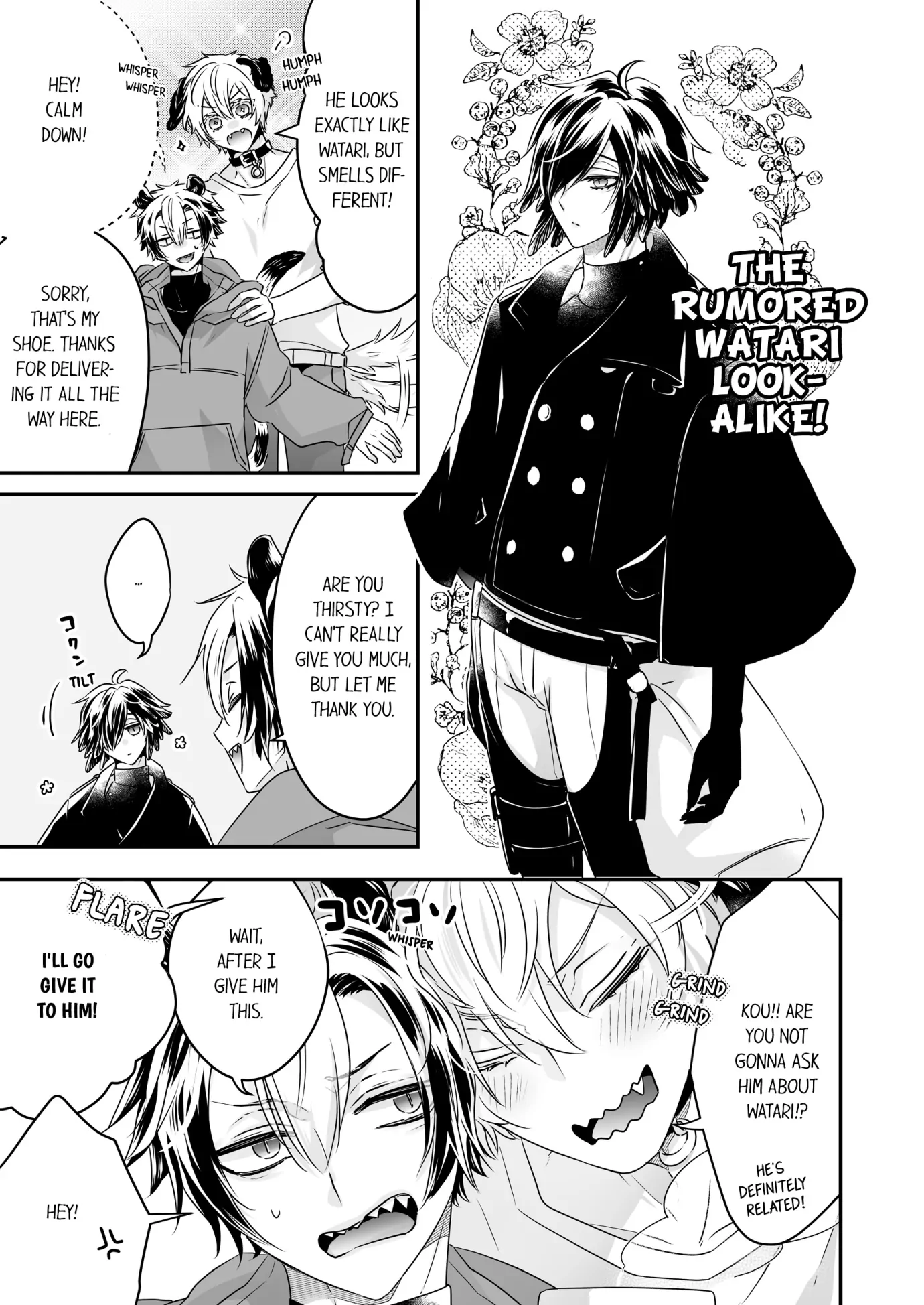 Caressing the Nipples of My Hibernating Bear [Uncensored Ver] (Official) - Chapter 40 manhwa