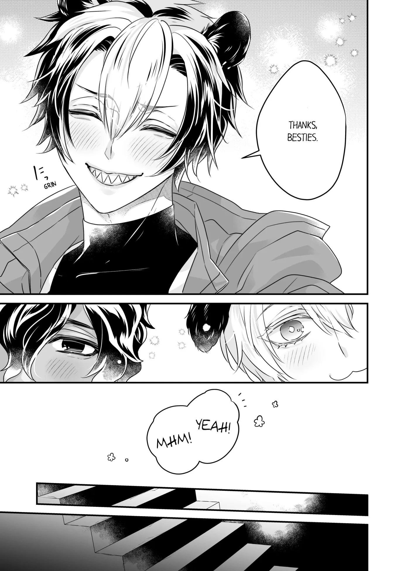 Caressing the Nipples of My Hibernating Bear [Uncensored Ver] (Official) - Chapter 41 manhwa