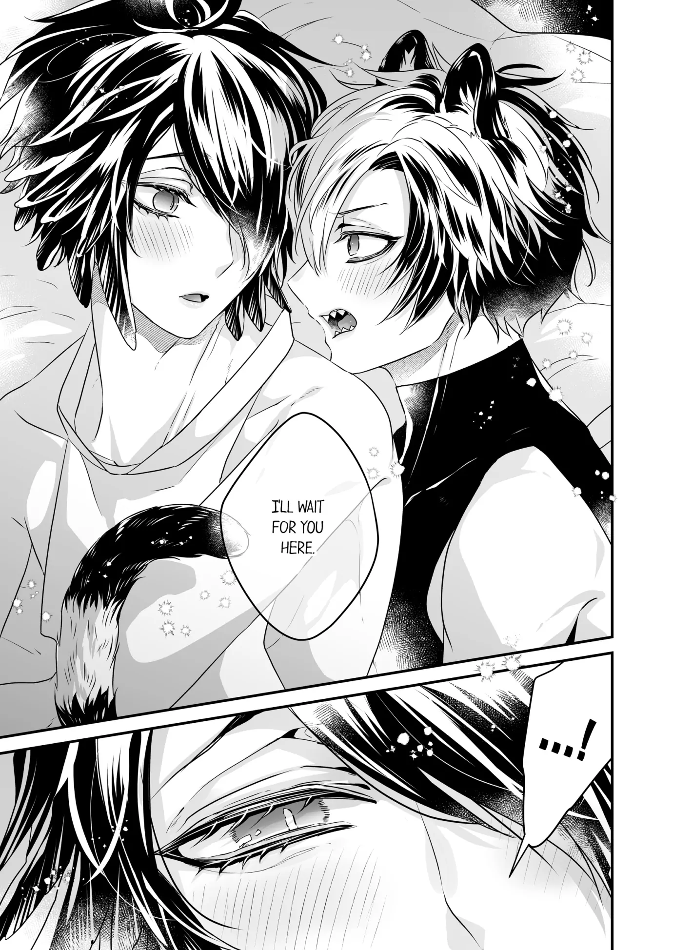 Caressing the Nipples of My Hibernating Bear [Uncensored Ver] (Official) - Chapter 42 manhwa