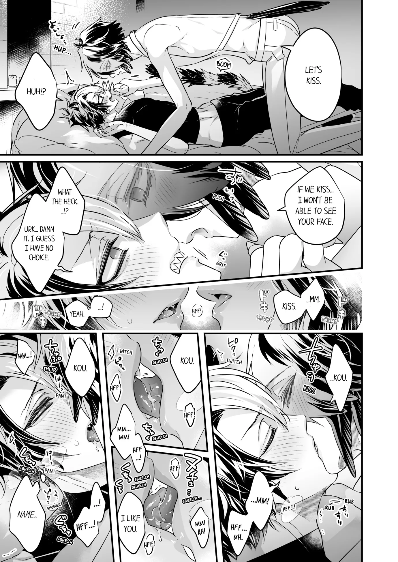 Caressing the Nipples of My Hibernating Bear [Uncensored Ver] (Official) - Chapter 42 manhwa