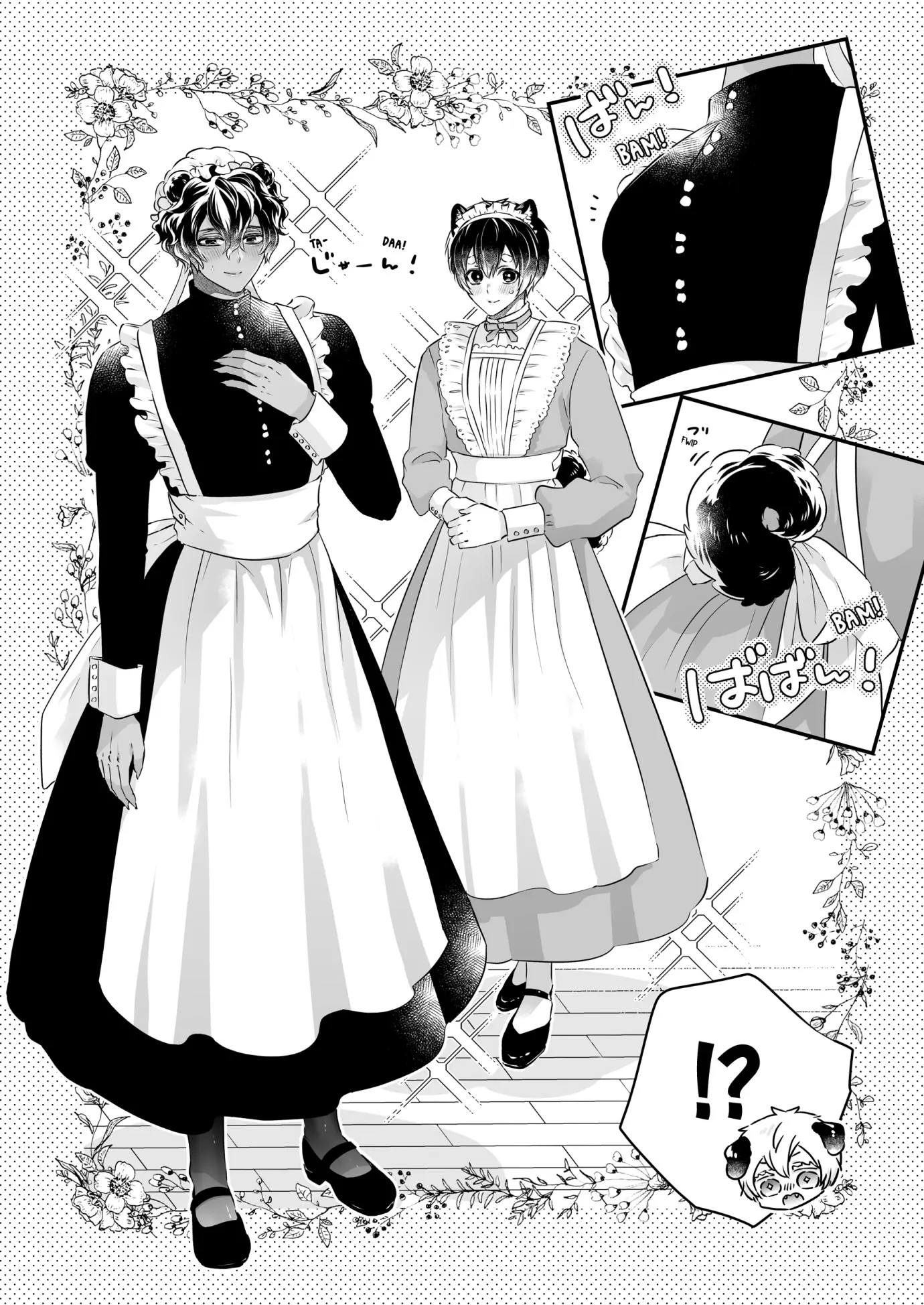 Caressing the Nipples of My Hibernating Bear [Uncensored Ver] (Official) - Chapter 48 manhwa