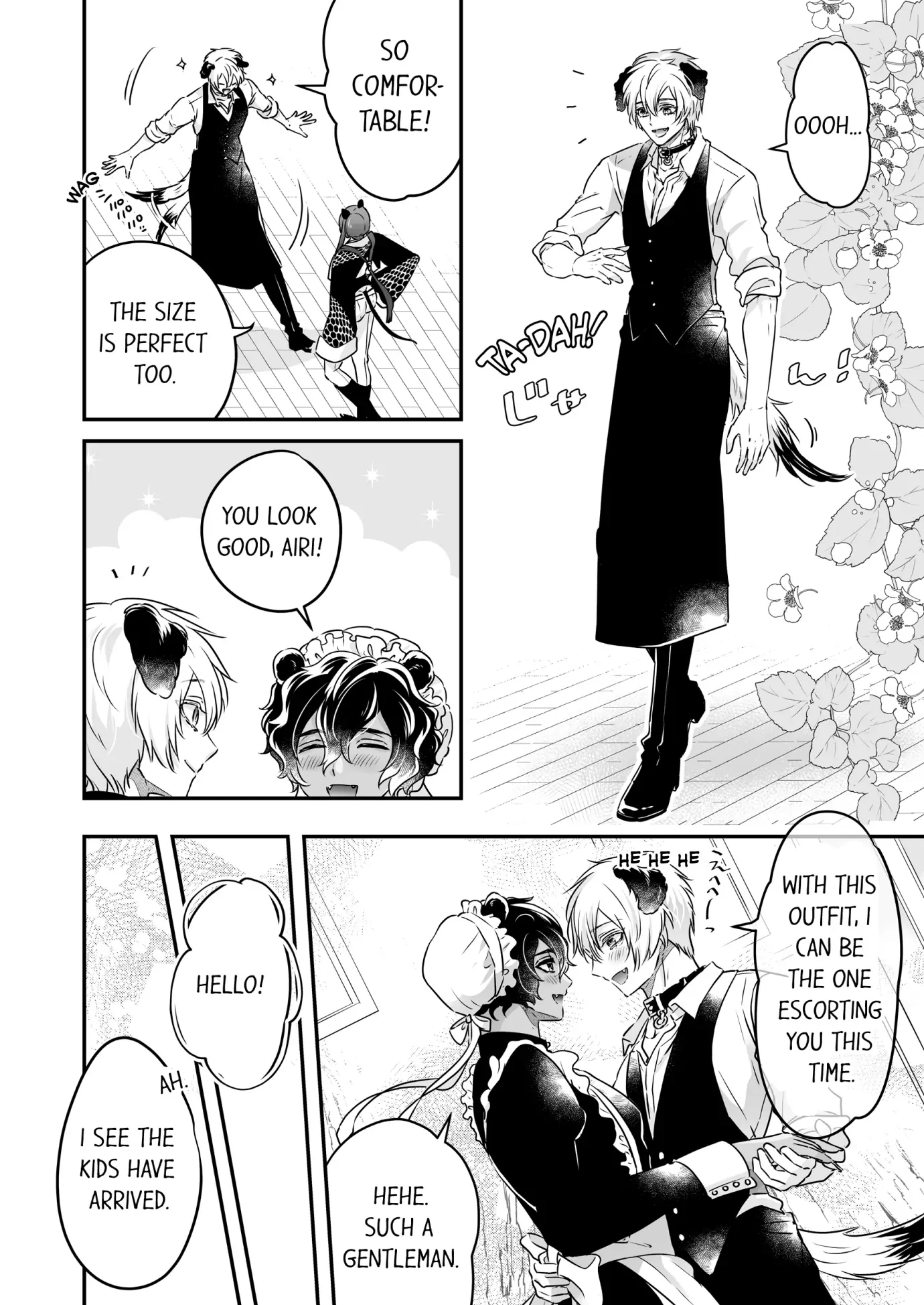 Caressing the Nipples of My Hibernating Bear [Uncensored Ver] (Official) - Chapter 49 manhwa