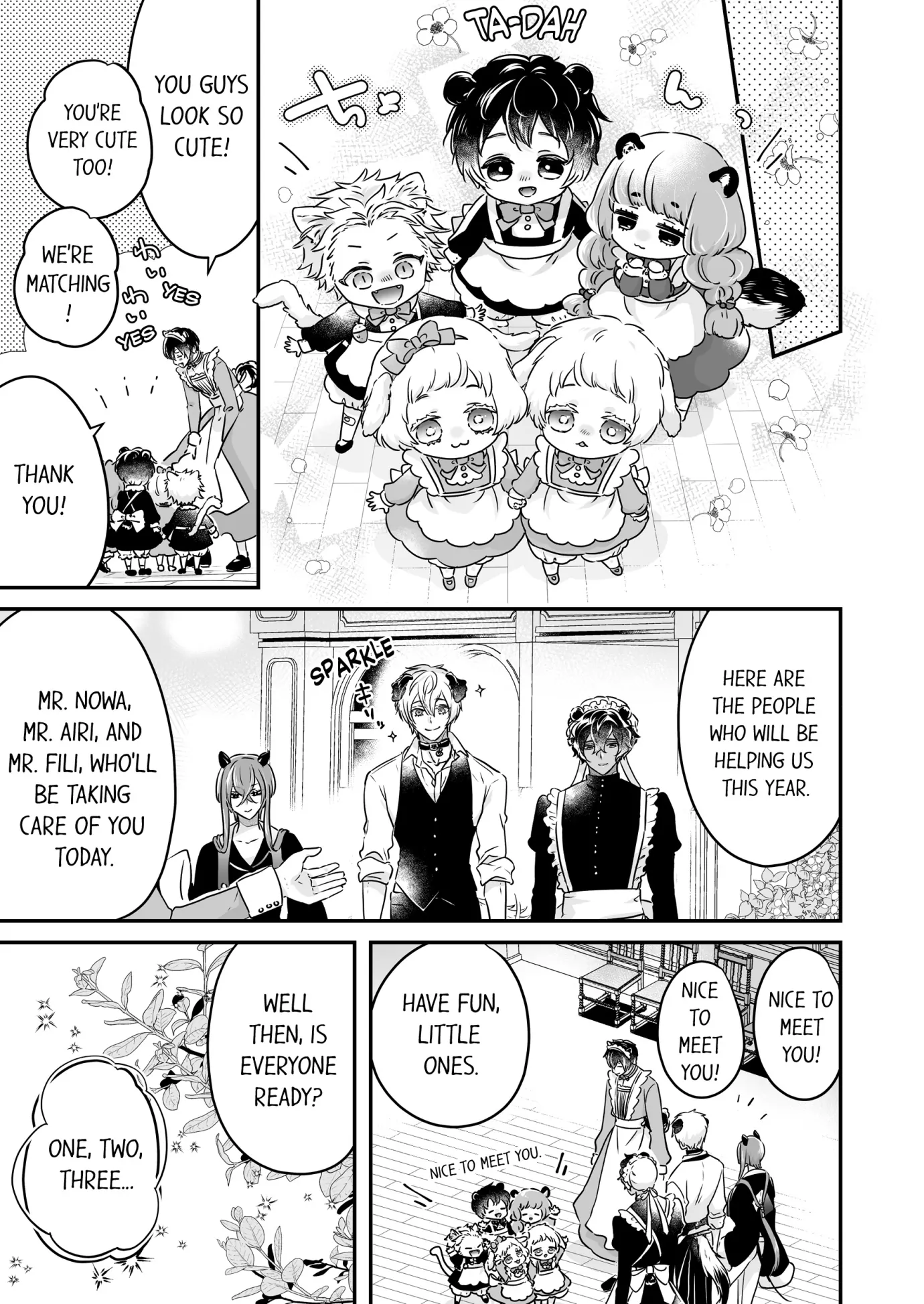 Caressing the Nipples of My Hibernating Bear [Uncensored Ver] (Official) - Chapter 49 manhwa