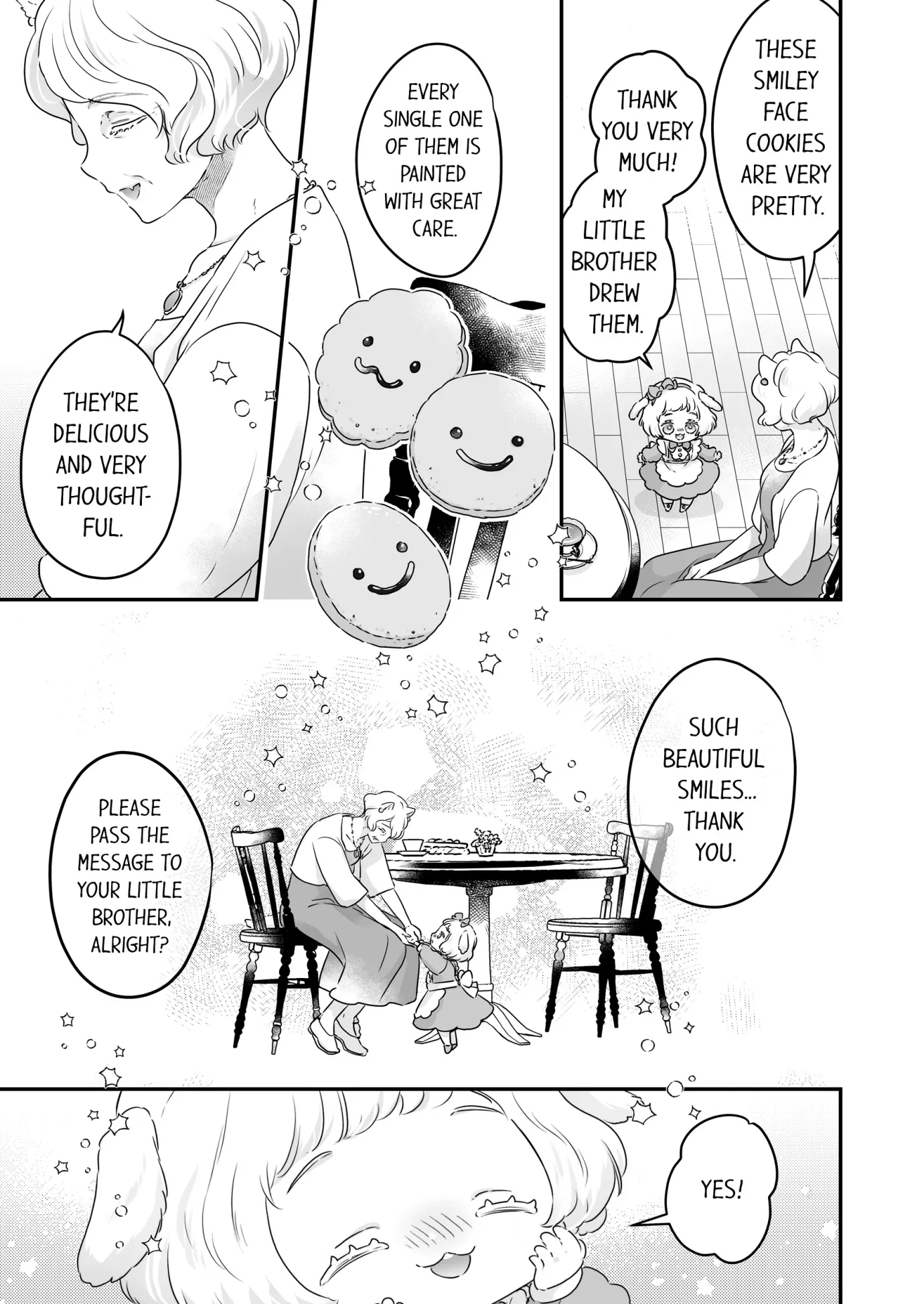 Caressing the Nipples of My Hibernating Bear [Uncensored Ver] (Official) - Chapter 49 manhwa