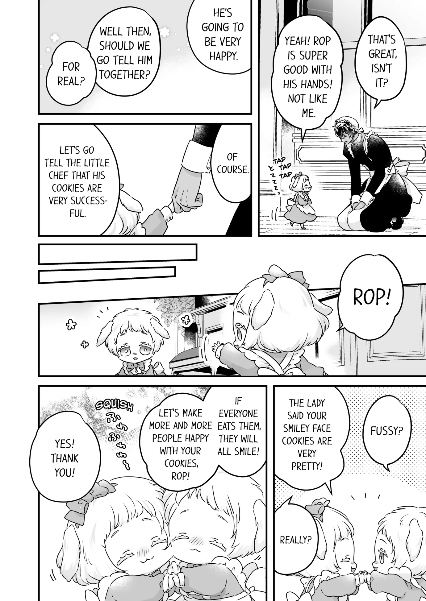Caressing the Nipples of My Hibernating Bear [Uncensored Ver] (Official) - Chapter 49 manhwa