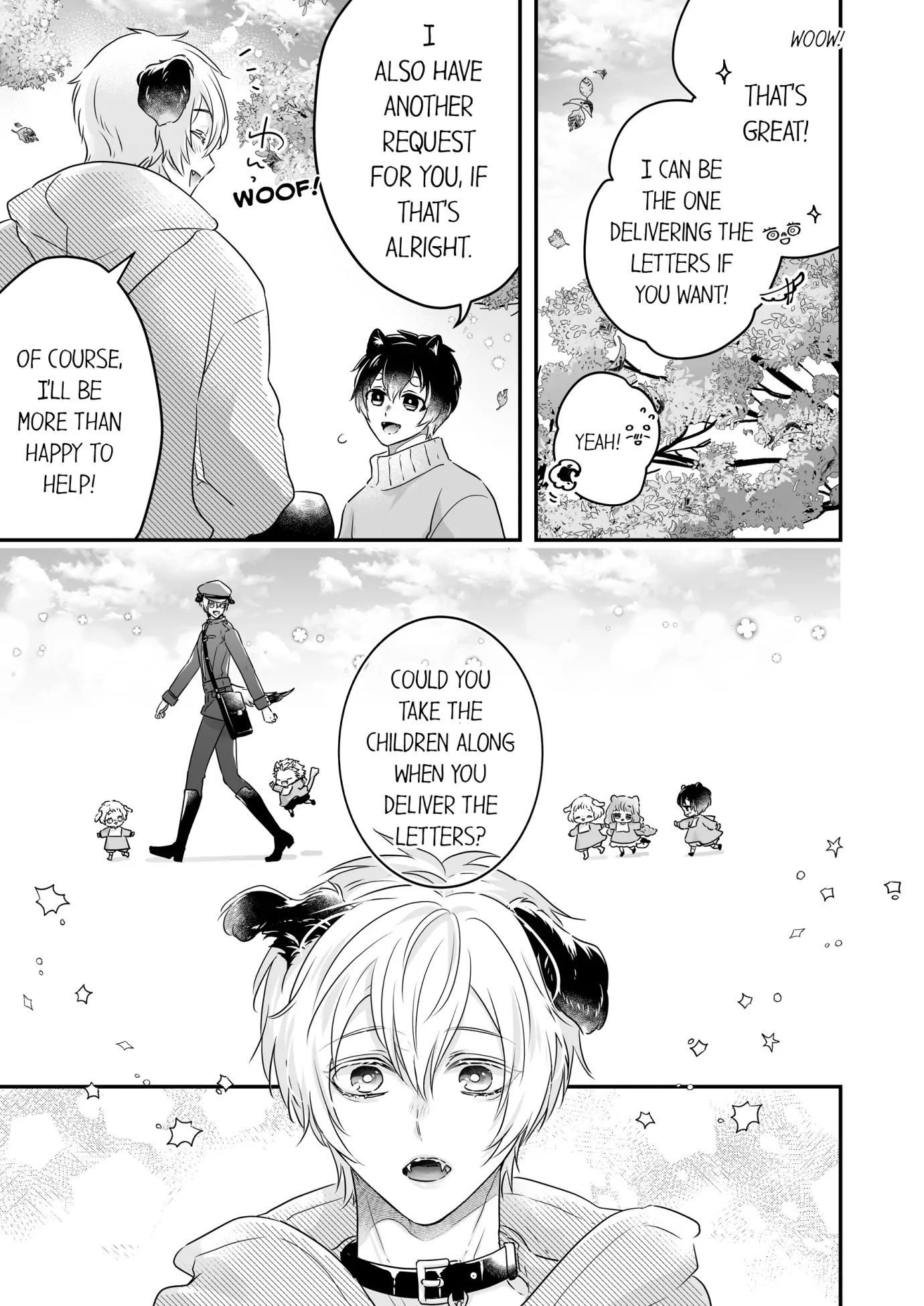 Caressing the Nipples of My Hibernating Bear [Uncensored Ver] (Official) - Chapter 54 manhwa