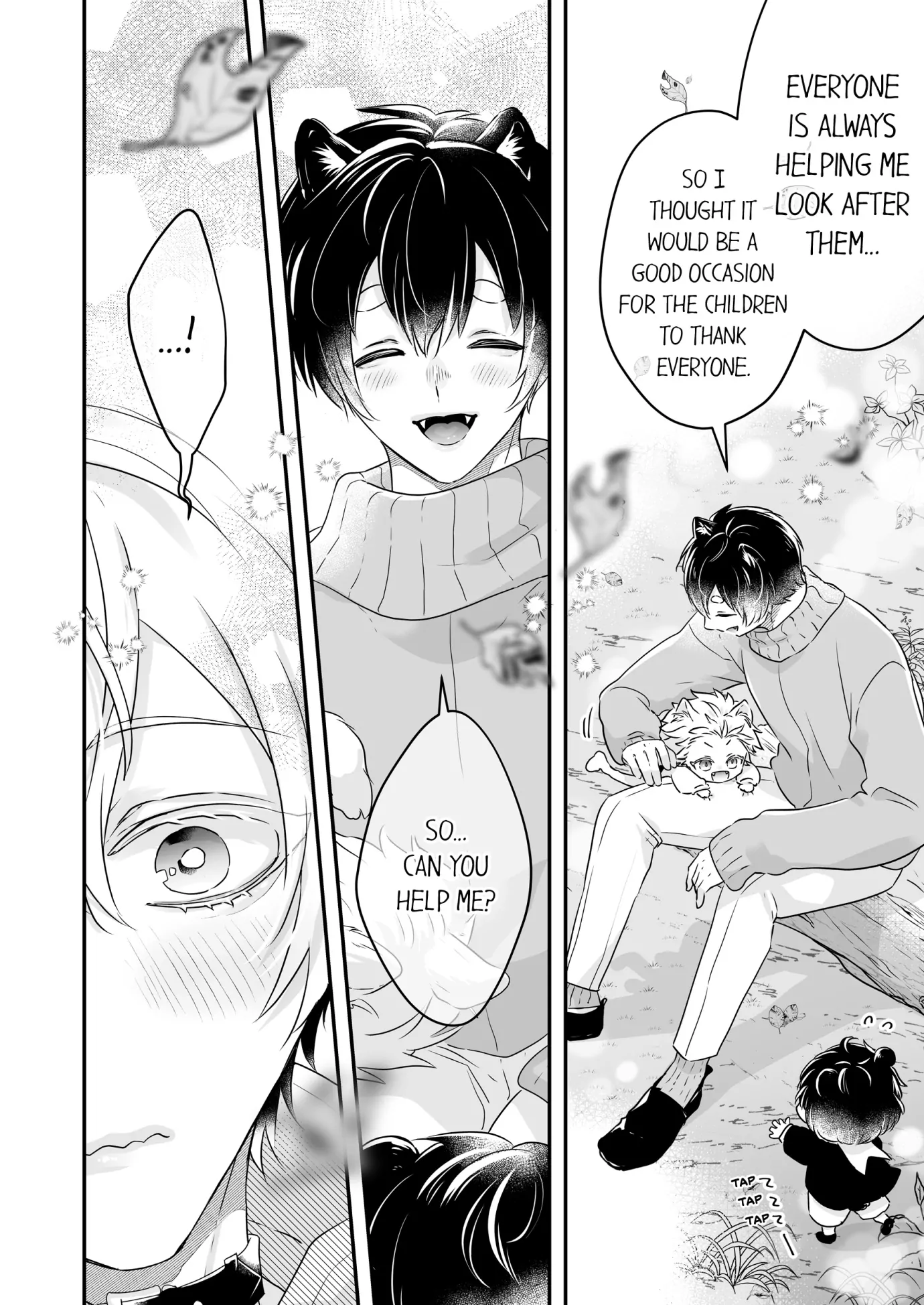Caressing the Nipples of My Hibernating Bear [Uncensored Ver] (Official) - Chapter 54 manhwa