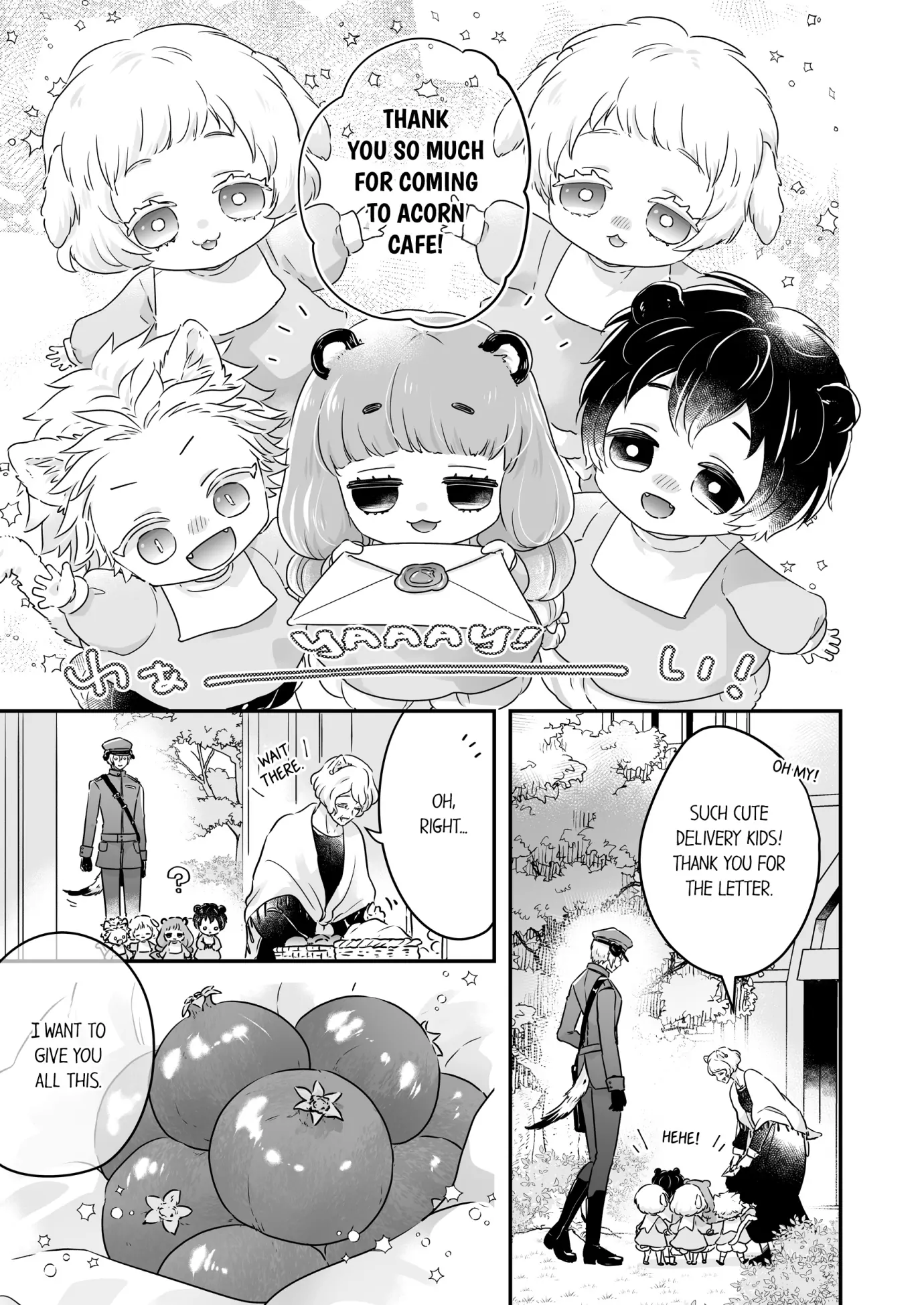 Caressing the Nipples of My Hibernating Bear [Uncensored Ver] (Official) - Chapter 55 manhwa