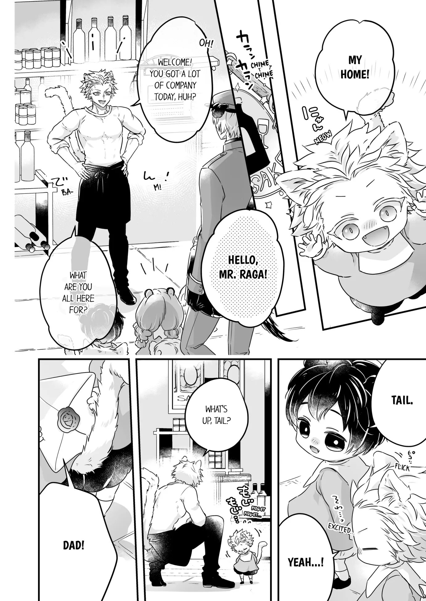 Caressing the Nipples of My Hibernating Bear [Uncensored Ver] (Official) - Chapter 55 manhwa
