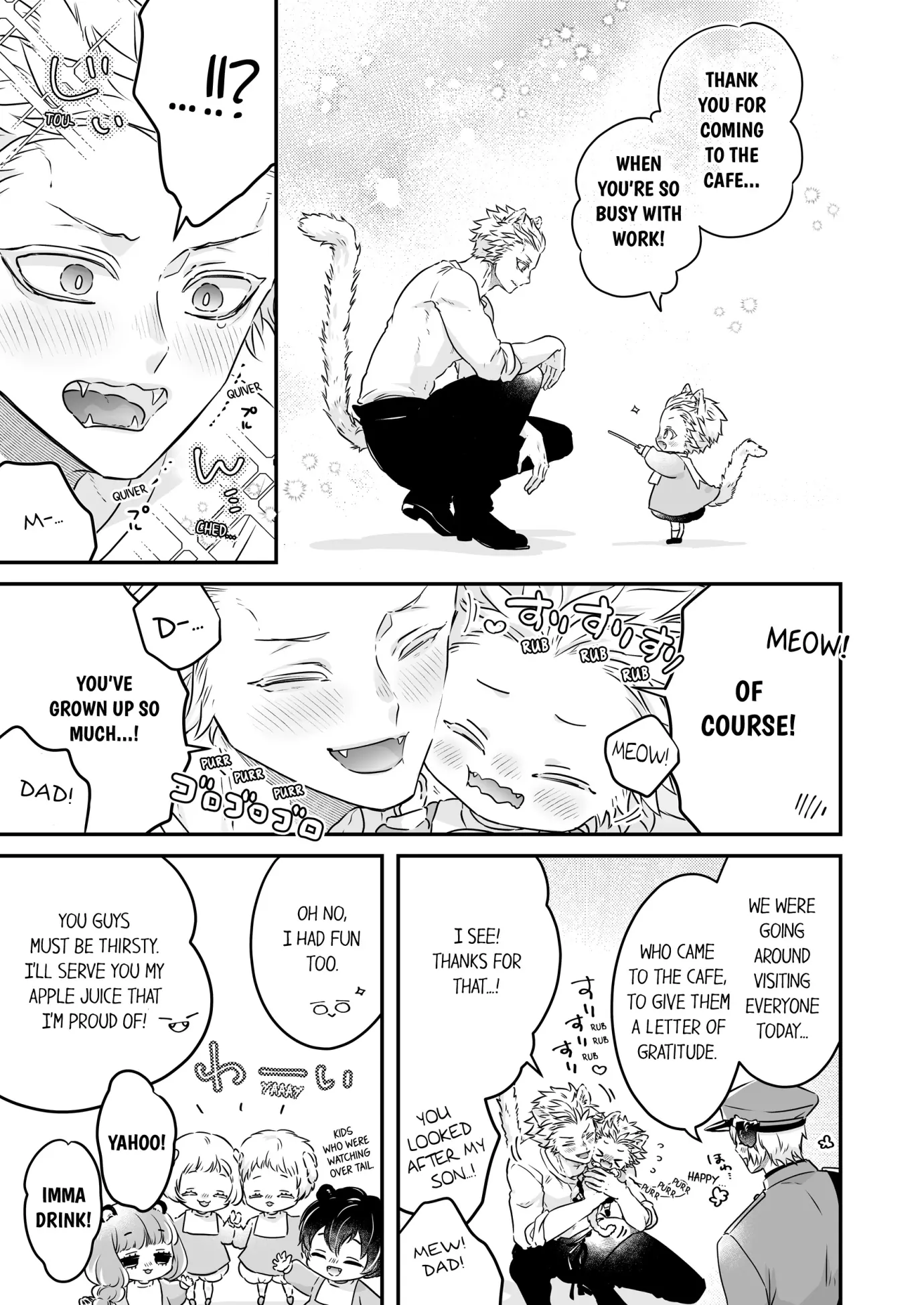 Caressing the Nipples of My Hibernating Bear [Uncensored Ver] (Official) - Chapter 55 manhwa