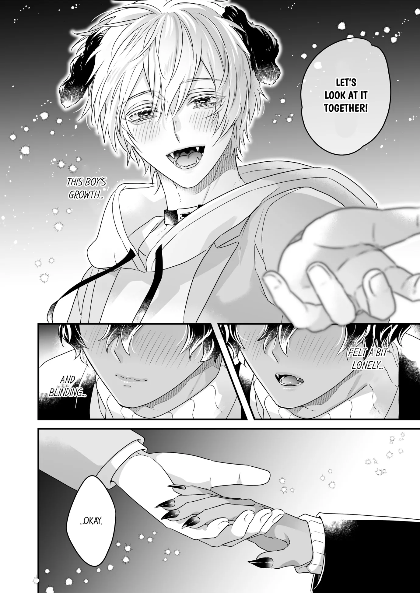 Caressing the Nipples of My Hibernating Bear [Uncensored Ver] (Official) - Chapter 68 manhwa