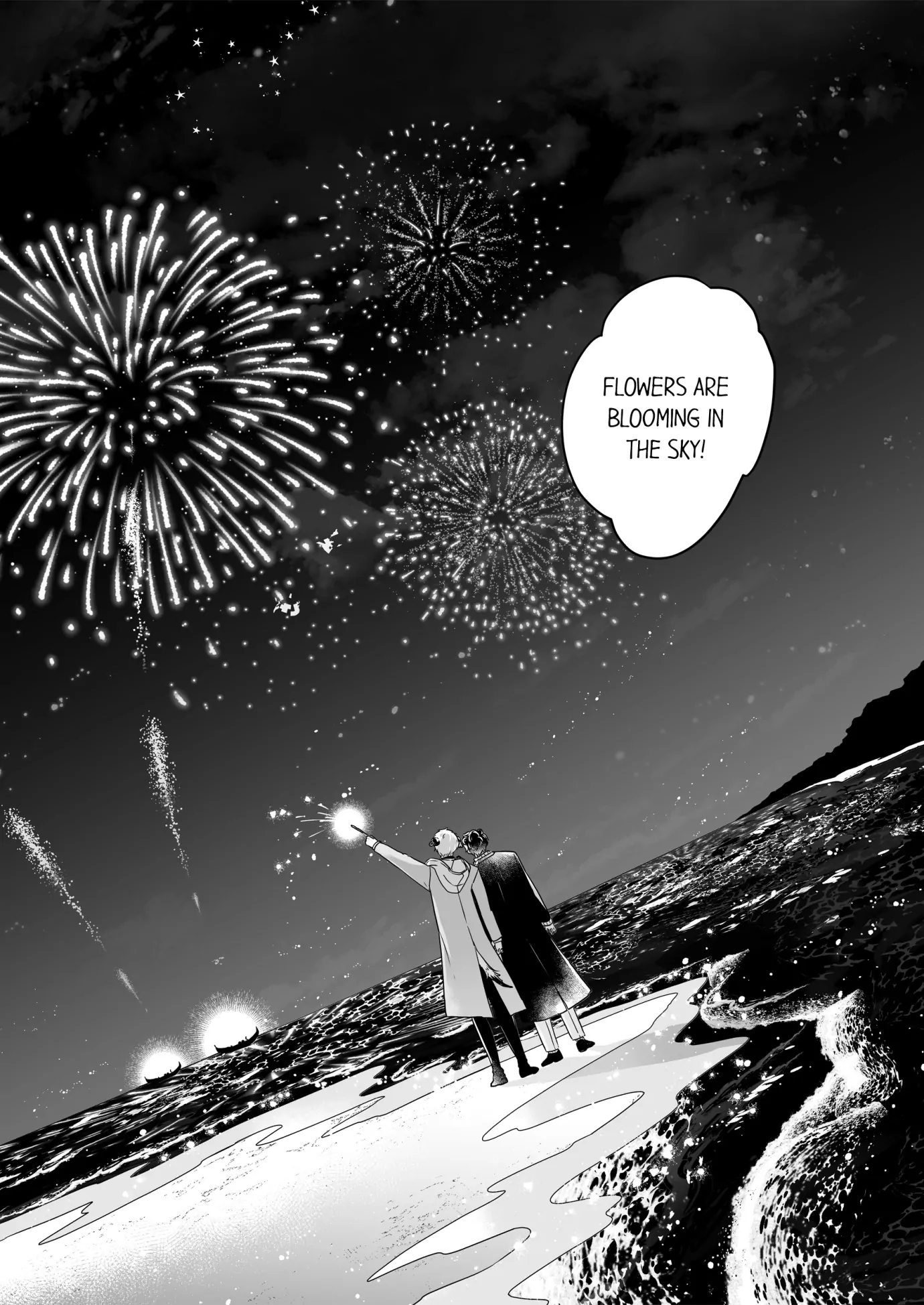 Caressing the Nipples of My Hibernating Bear [Uncensored Ver] (Official) - Chapter 68 manhwa