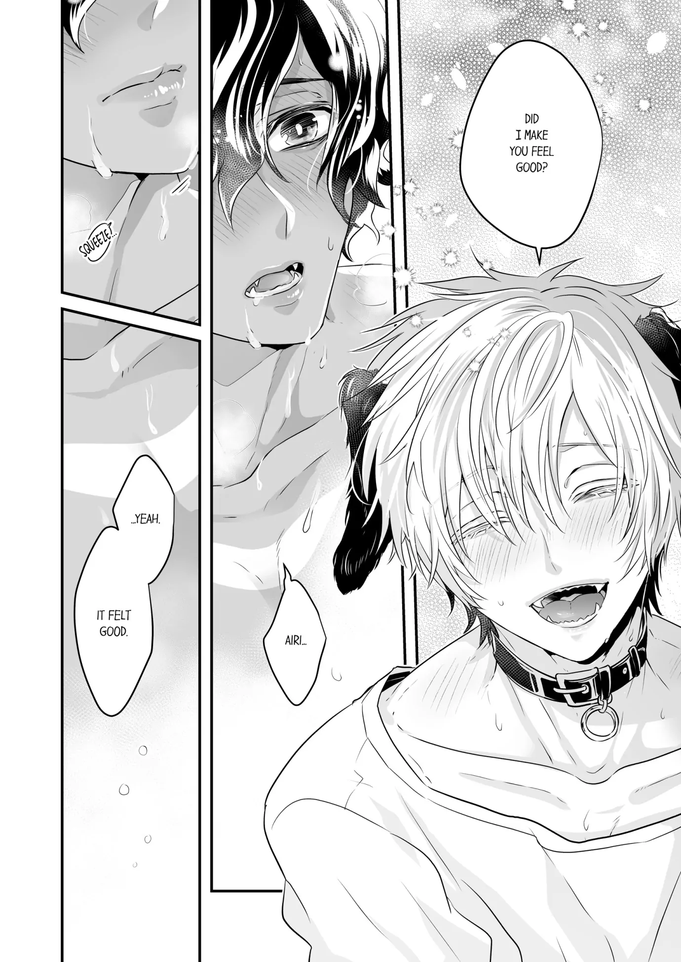 Caressing the Nipples of My Hibernating Bear [Uncensored Ver] (Official) - Chapter 7 🔞 manhwa