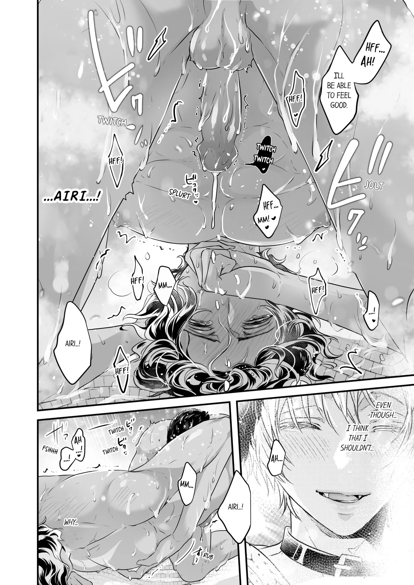 Caressing the Nipples of My Hibernating Bear [Uncensored Ver] (Official) - Chapter 9 🔞 manhwa