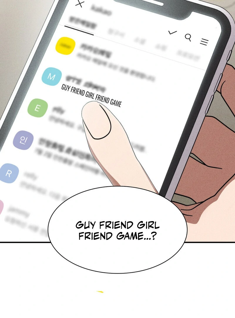 Male Friend Female Friend Game (Athrea Scans) - Chapter 1 manhwa