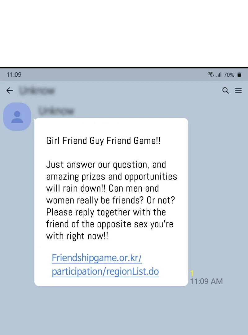 Male Friend Female Friend Game (Athrea Scans) - Chapter 1 manhwa