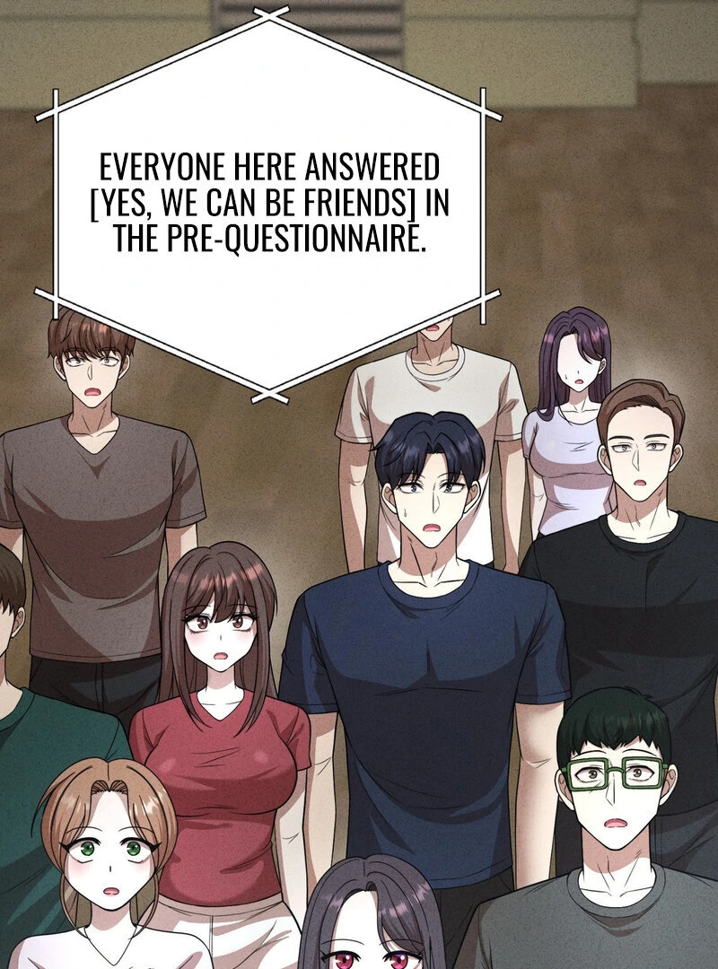 Male Friend Female Friend Game (Athrea Scans) - Chapter 1 manhwa
