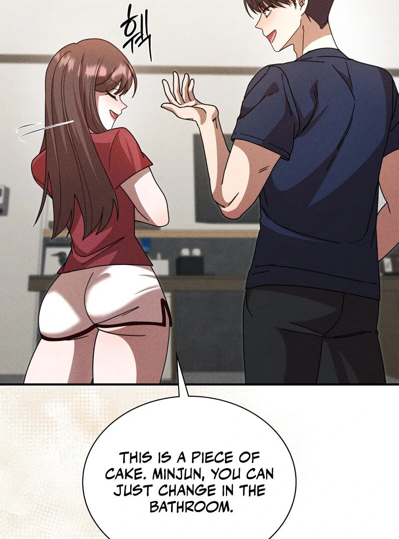 Male Friend Female Friend Game (Athrea Scans) - Chapter 1 manhwa