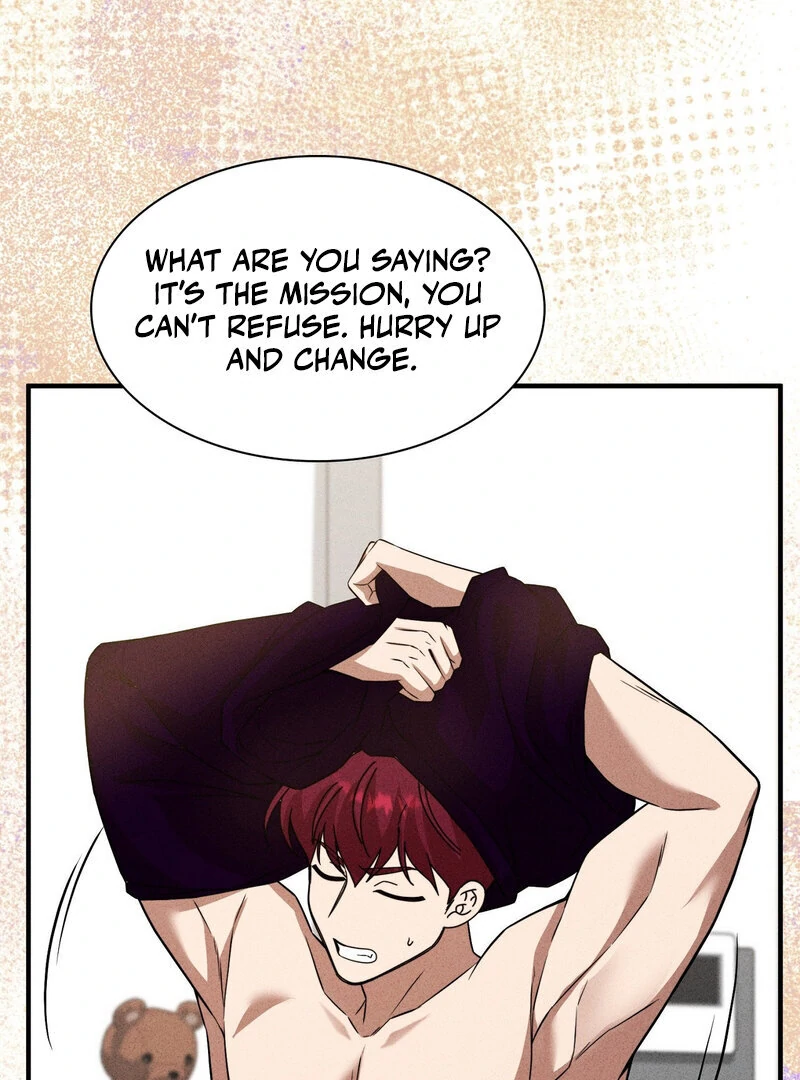 Male Friend Female Friend Game (Athrea Scans) - Chapter 3 manhwa