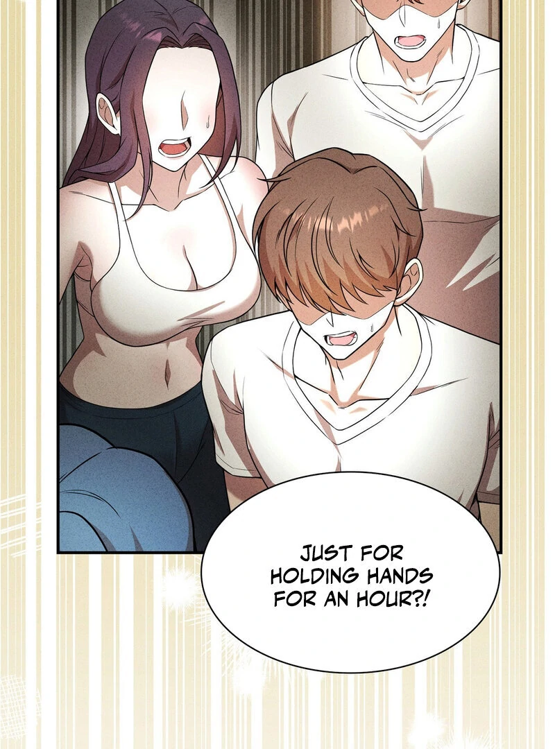 Male Friend Female Friend Game (Athrea Scans) - Chapter 4 manhwa