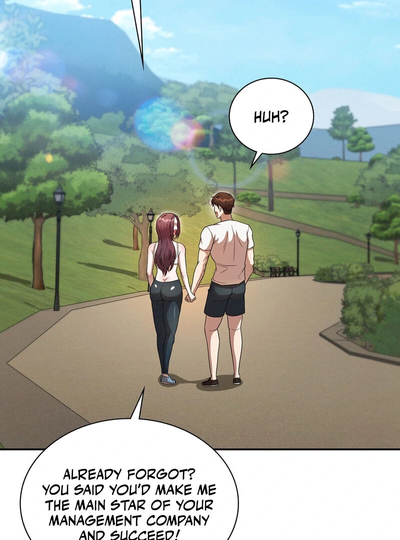Male Friend Female Friend Game (Athrea Scans) - Chapter 8 manhwa