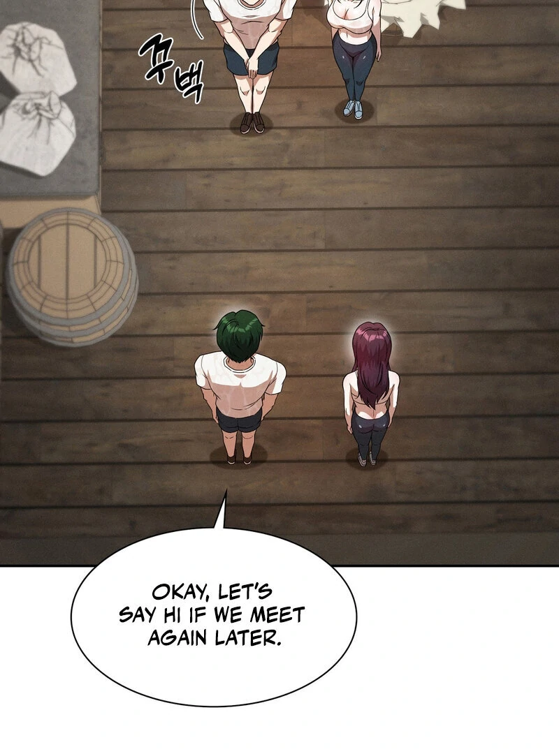 Male Friend Female Friend Game (Athrea Scans) - Chapter 8 manhwa
