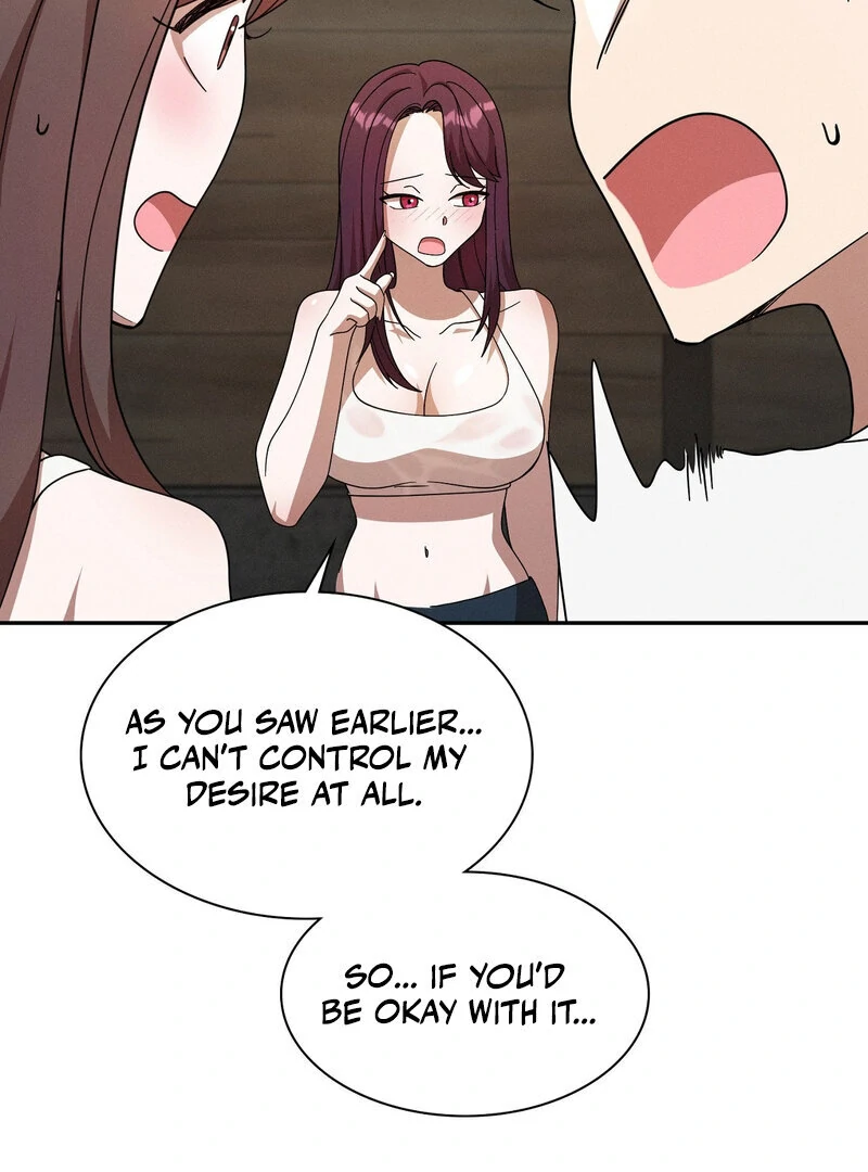 Male Friend Female Friend Game (Athrea Scans) - Chapter 8 manhwa