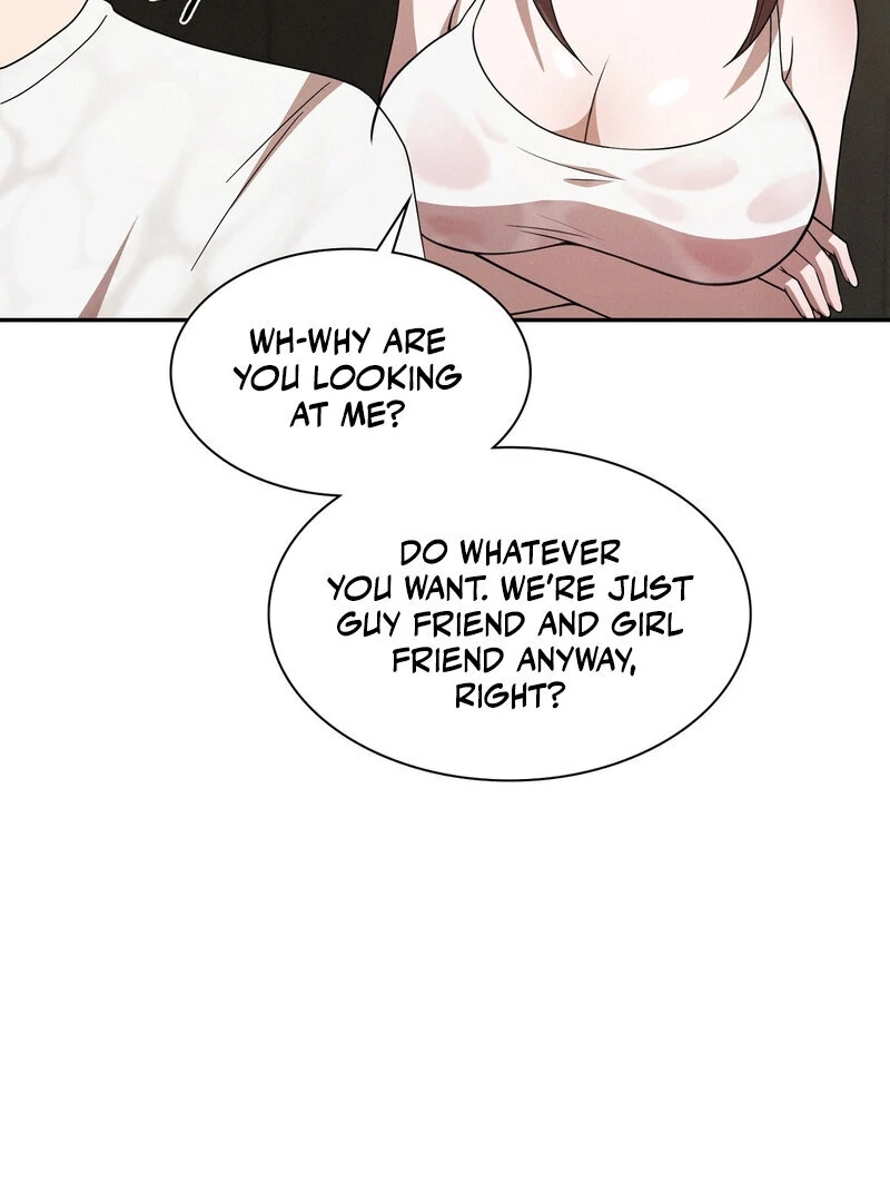 Male Friend Female Friend Game (Athrea Scans) - Chapter 8 manhwa