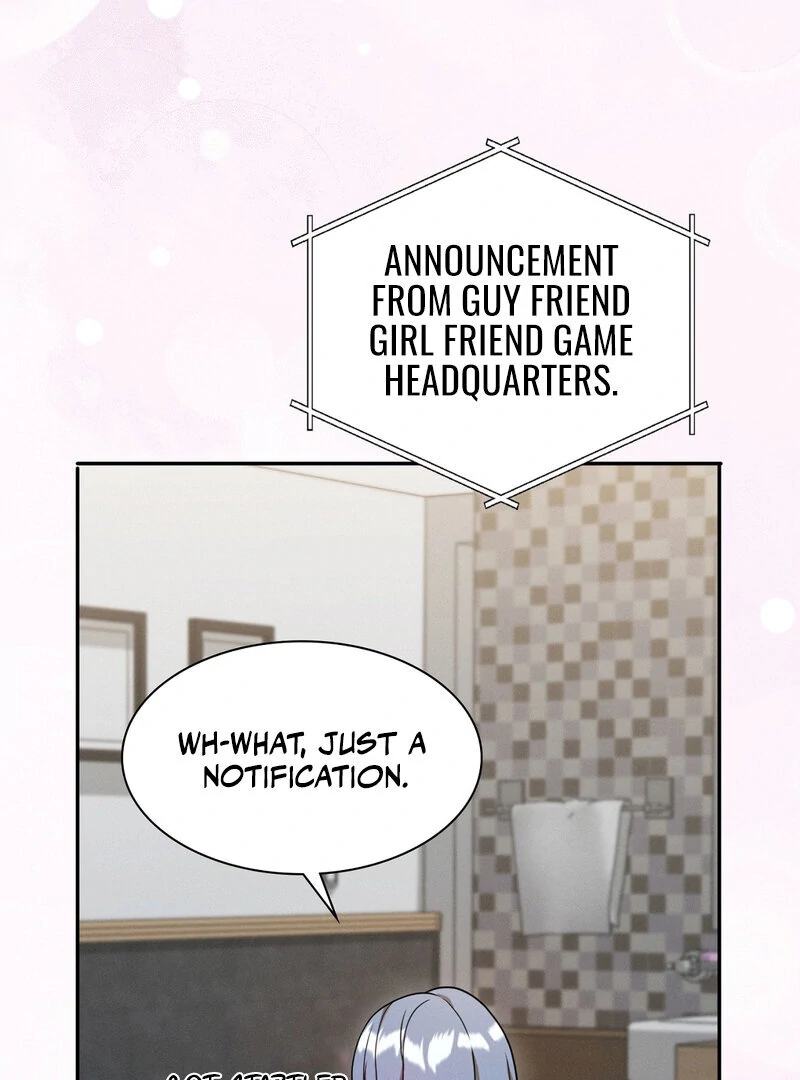 Male Friend Female Friend Game (Athrea Scans) - Chapter 8 manhwa