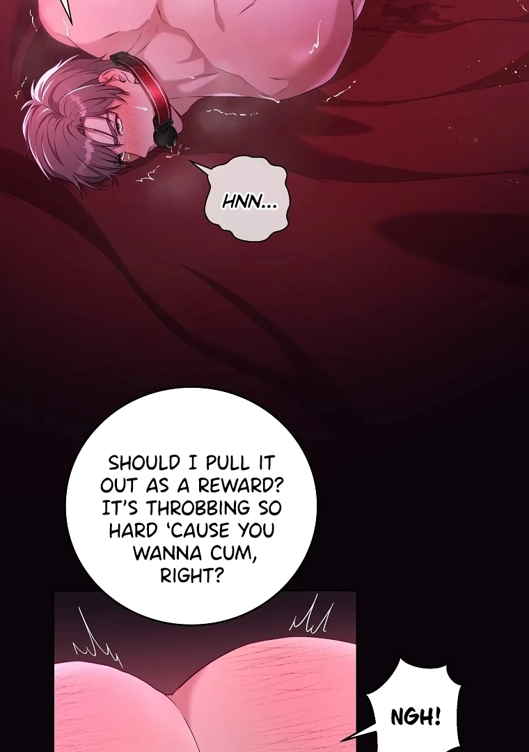 The Darkest Red [Myth Toons] - Chapter 1 manhwa