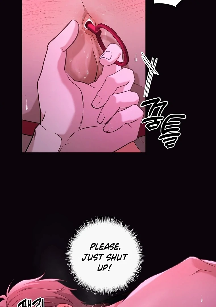 The Darkest Red [Myth Toons] - Chapter 1 manhwa