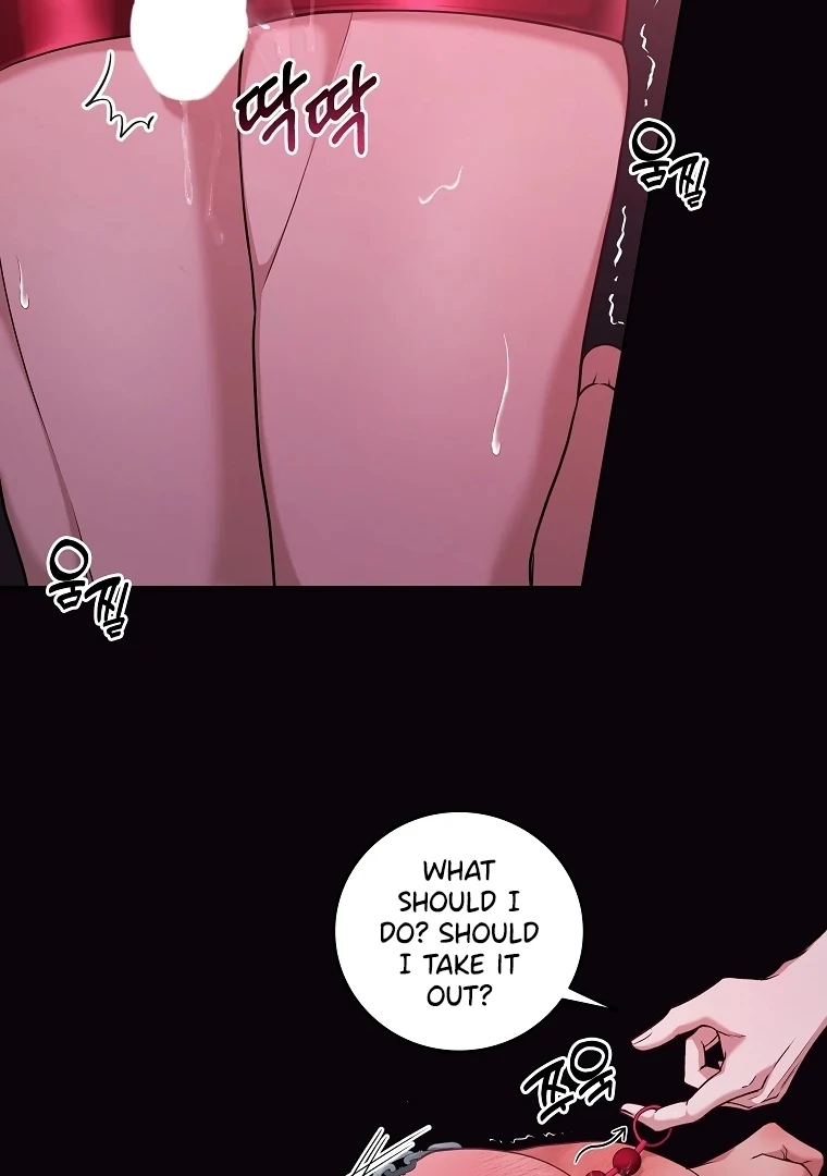 The Darkest Red [Myth Toons] - Chapter 1 manhwa