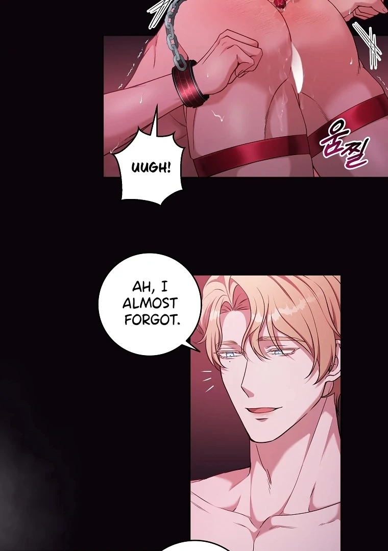 The Darkest Red [Myth Toons] - Chapter 1 manhwa