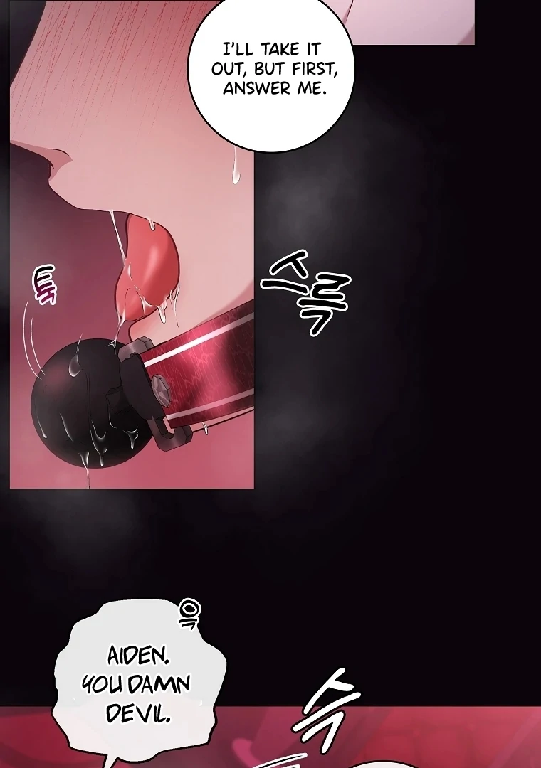 The Darkest Red [Myth Toons] - Chapter 1 manhwa