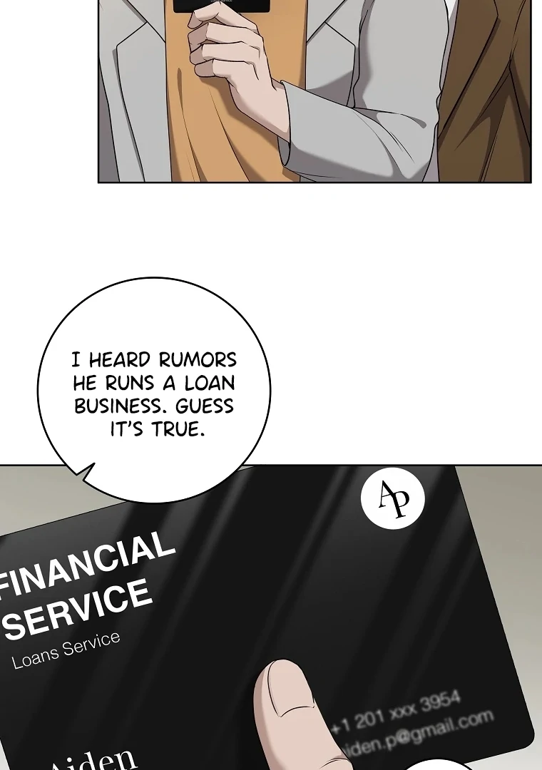 The Darkest Red [Myth Toons] - Chapter 1 manhwa
